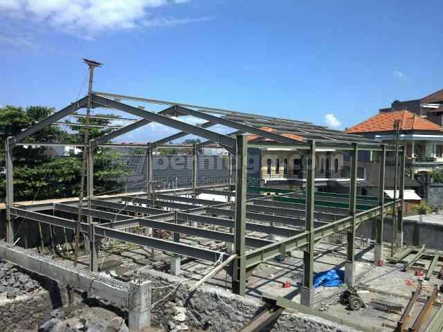 Jasa Konstruksi Atap Baja Ringan di Tangerang Jasa 
